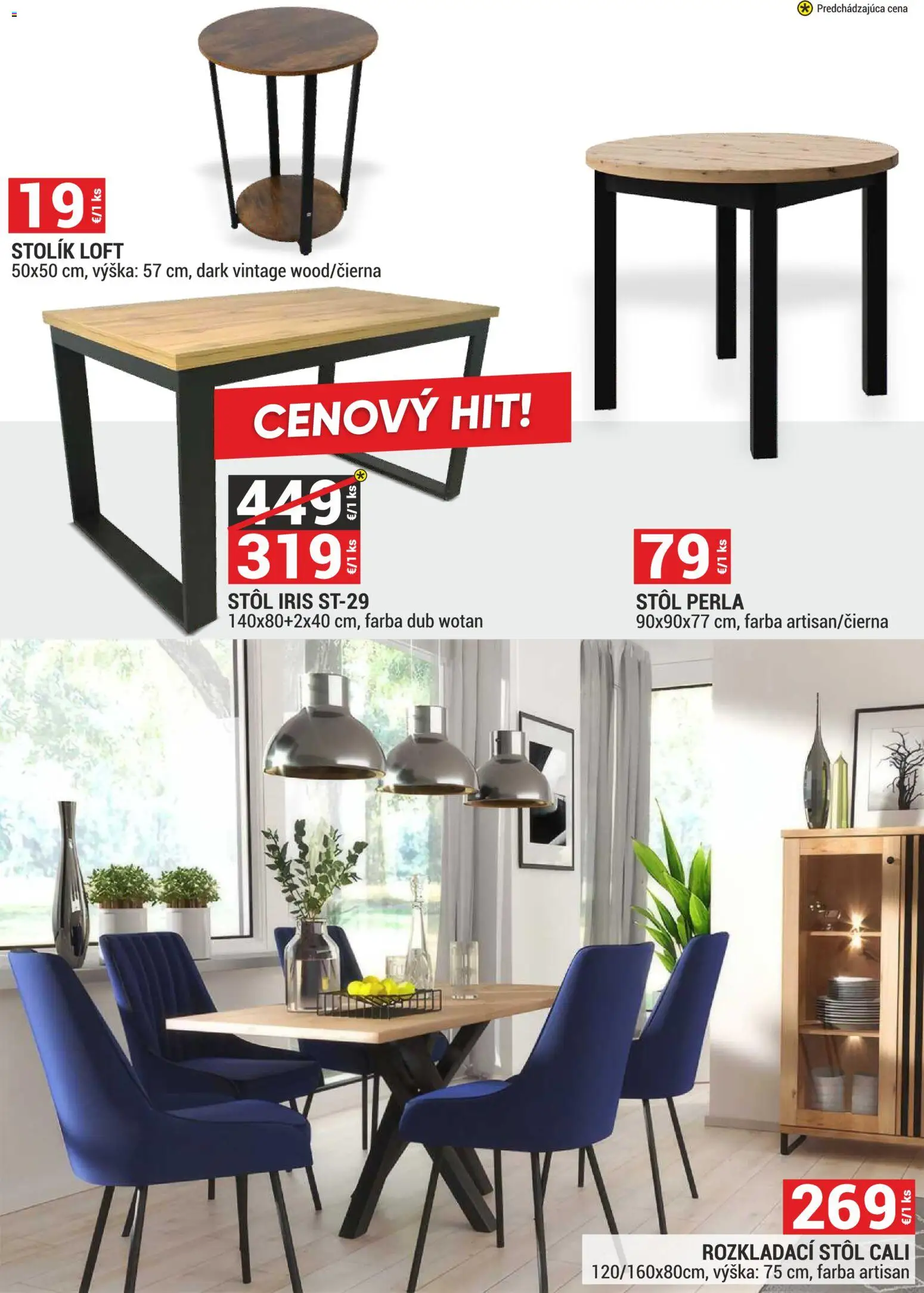 Nové Merkury Market akcie – leták je platný od 01.12.2025 | Strana: 2