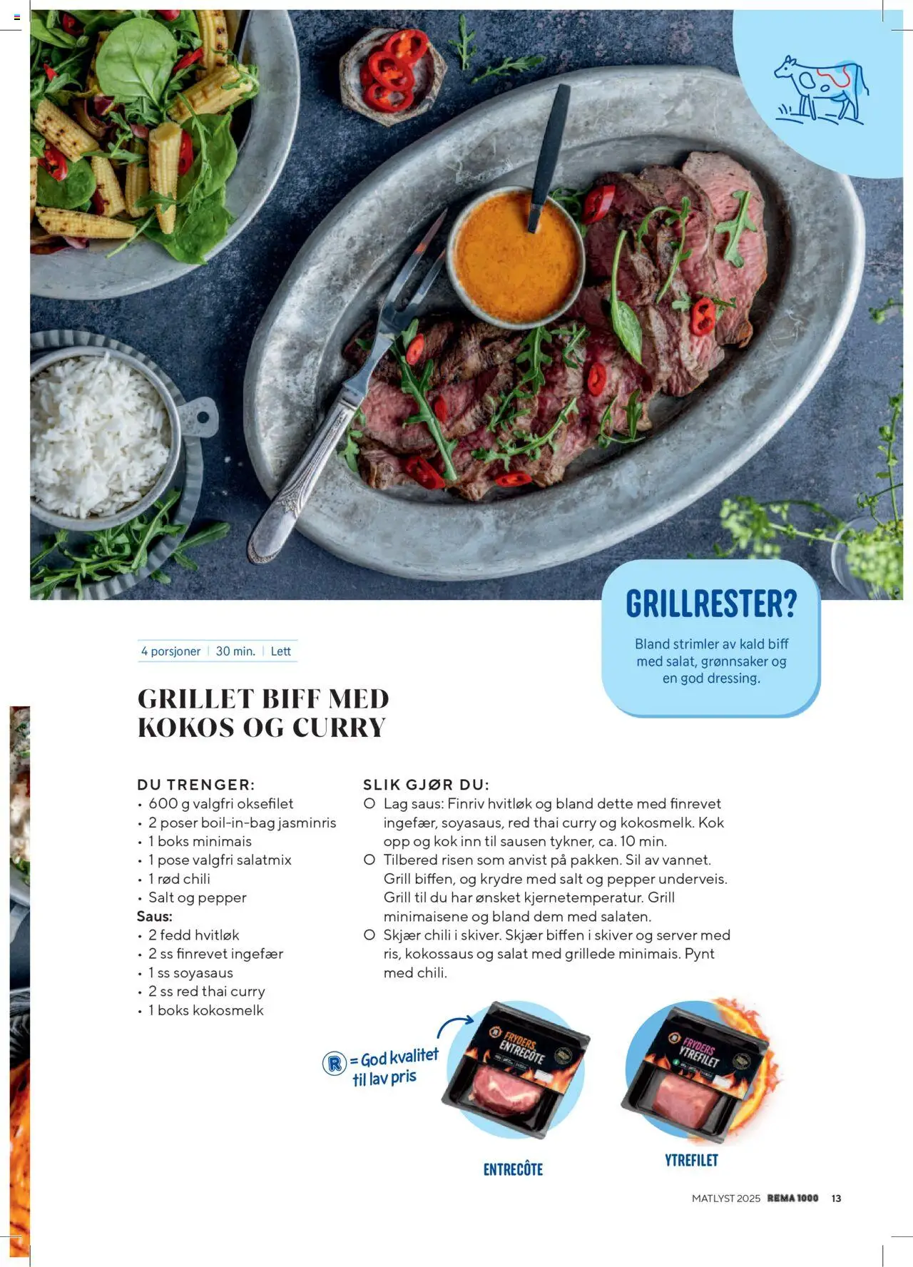  | Side: 13 | Produkter: Salat, Rjuha, Umetna rastlina, Målarfärg