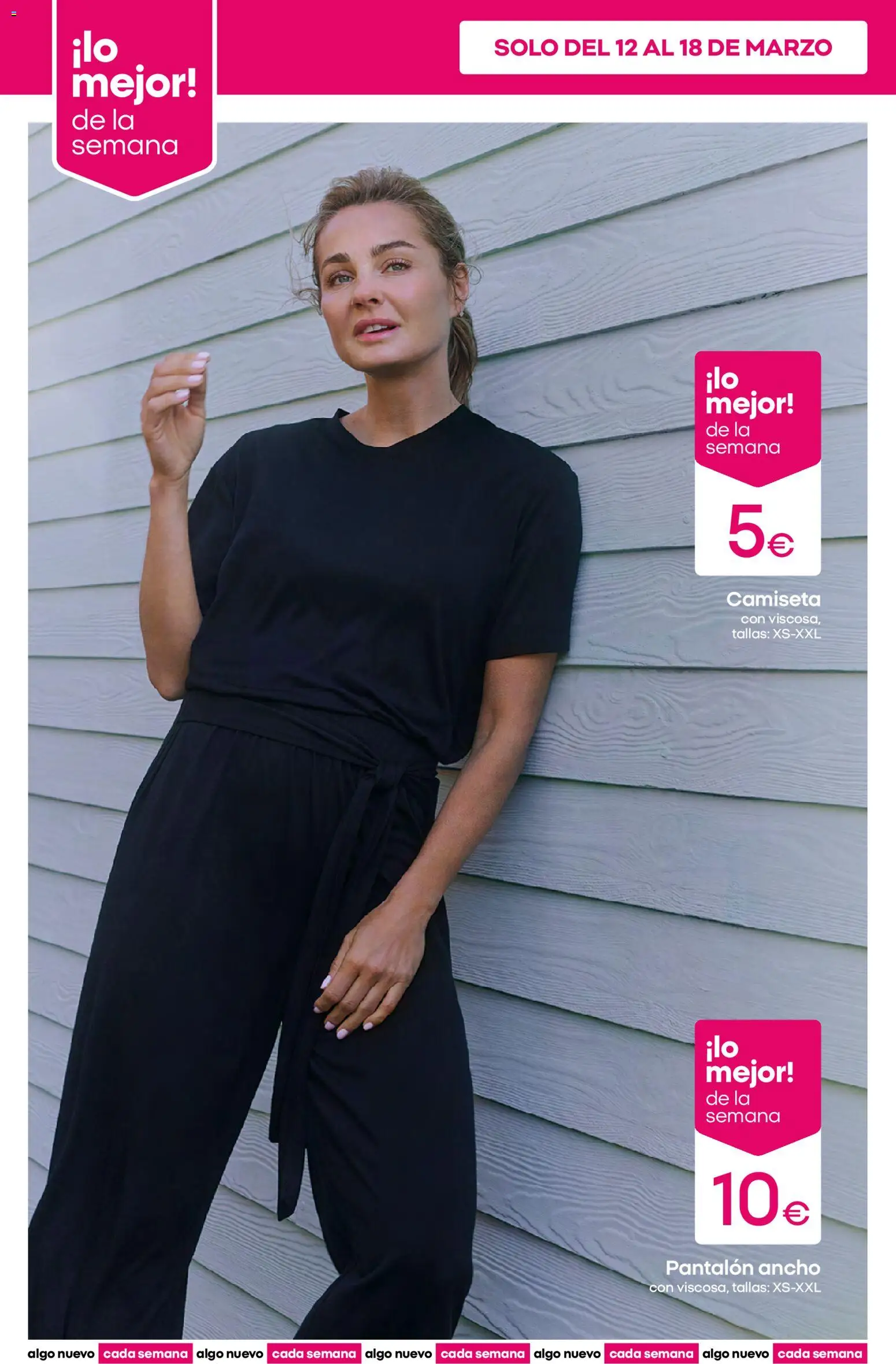 Pepco folleto │ válido desde el 12.03.2026 | Página: 4