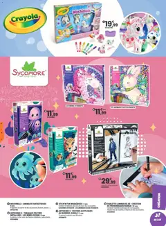 Offres - Prévisualisation de Offres - La Chasse aux cadeaux est ouverte ! valide à partir de 03.03.2026 | Page: 69 | Produits: Manga, Tablette, Autocollants, Figurines