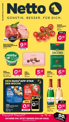 Netto Prospekt 	 ab 29.09.2025 gültig