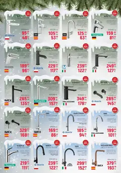 Преглед на Баня Стил брошура - Офертите са валидни от 06.12.2025 | Страница: 6