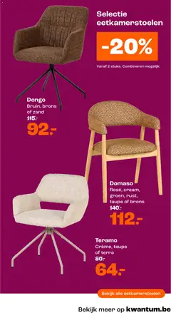 Kwantum folder / publicité - Voorbeeld van een folder van Kwantum, geldig van 16.03.2026 | Pagina: 14