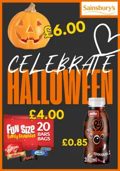 Preview of Sainsbury's - Weekly offers valid from 07.10.2025
