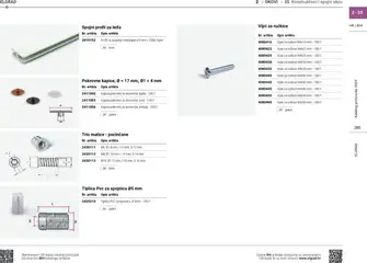 Elgrad - Katalog 2025 - Pregled kataloga iz trgovine Elgrad, vrijedi od 06.10.2025 | Stranica: 285