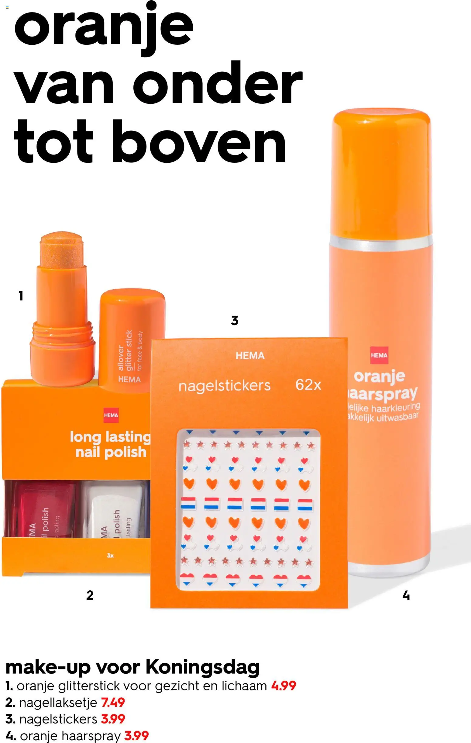 {H1} | Pagina: 11 | Producten: Haarspray