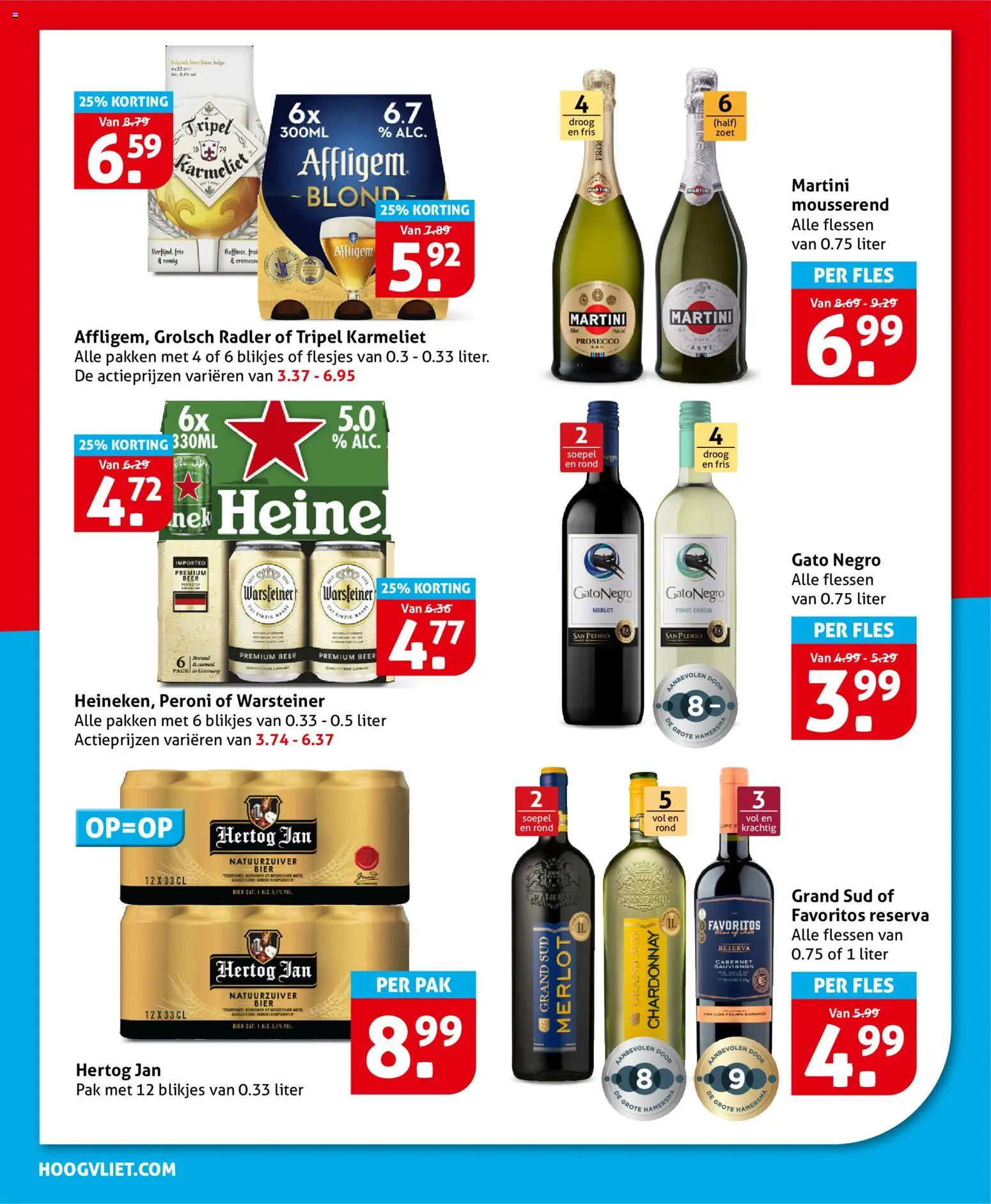 {H1} | Pagina: 20 | Producten: Hek, Bier, Fles