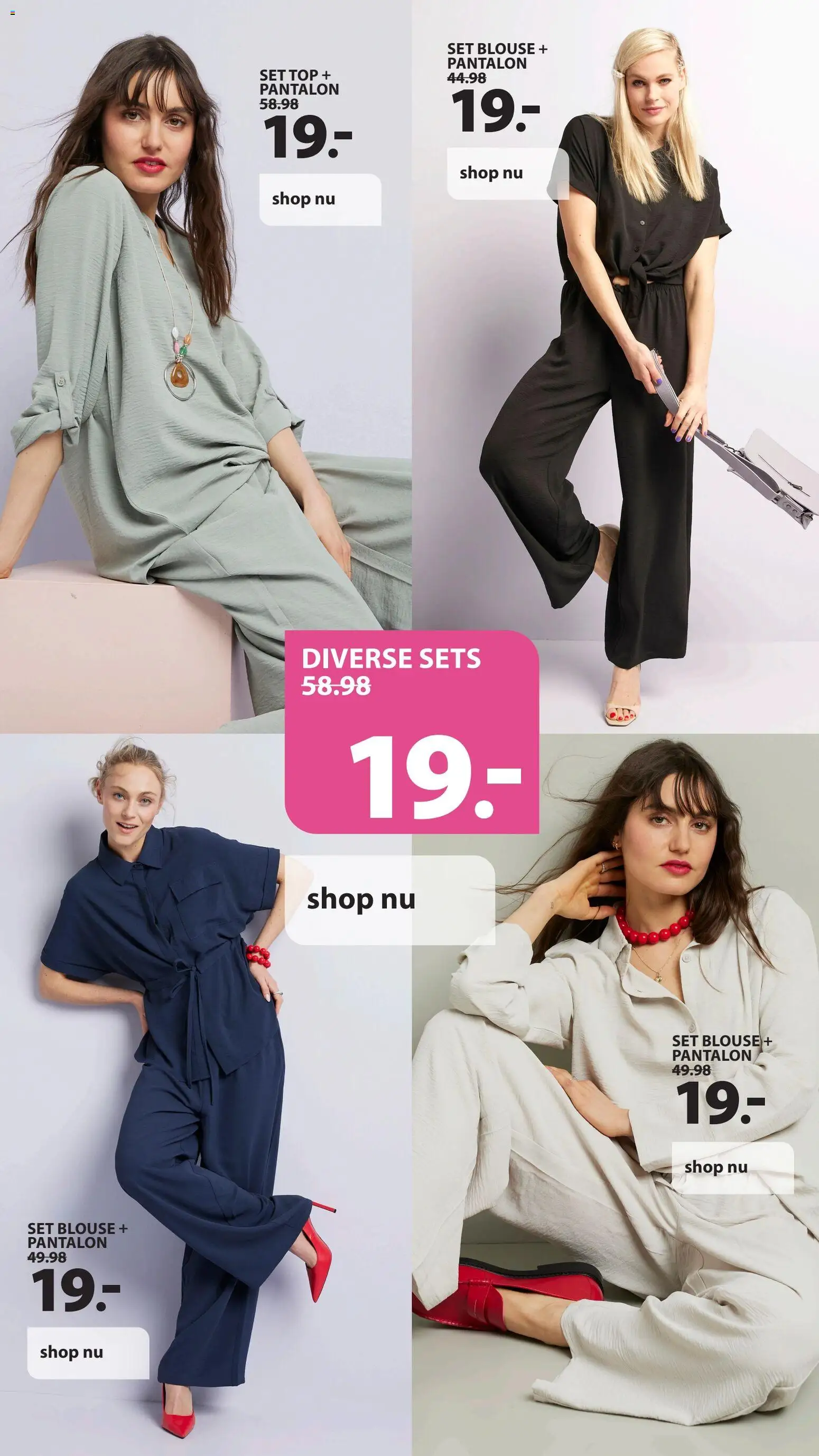 {H1} | Pagina: 2 | Producten: Blouse