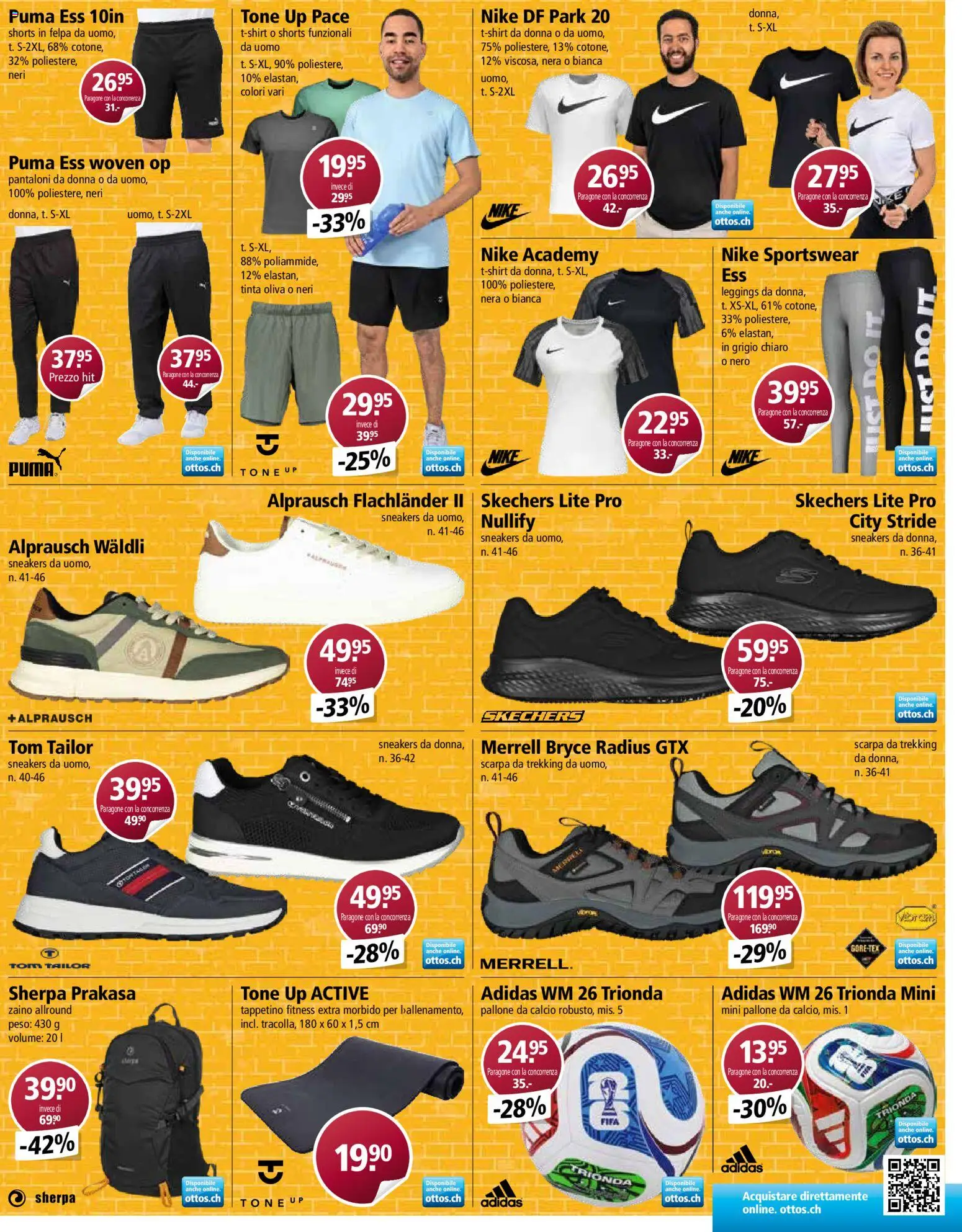 Otto's Aktionen IT – gültig ab 10.03.2026 | Seite: 7 | Produkte: Leggings