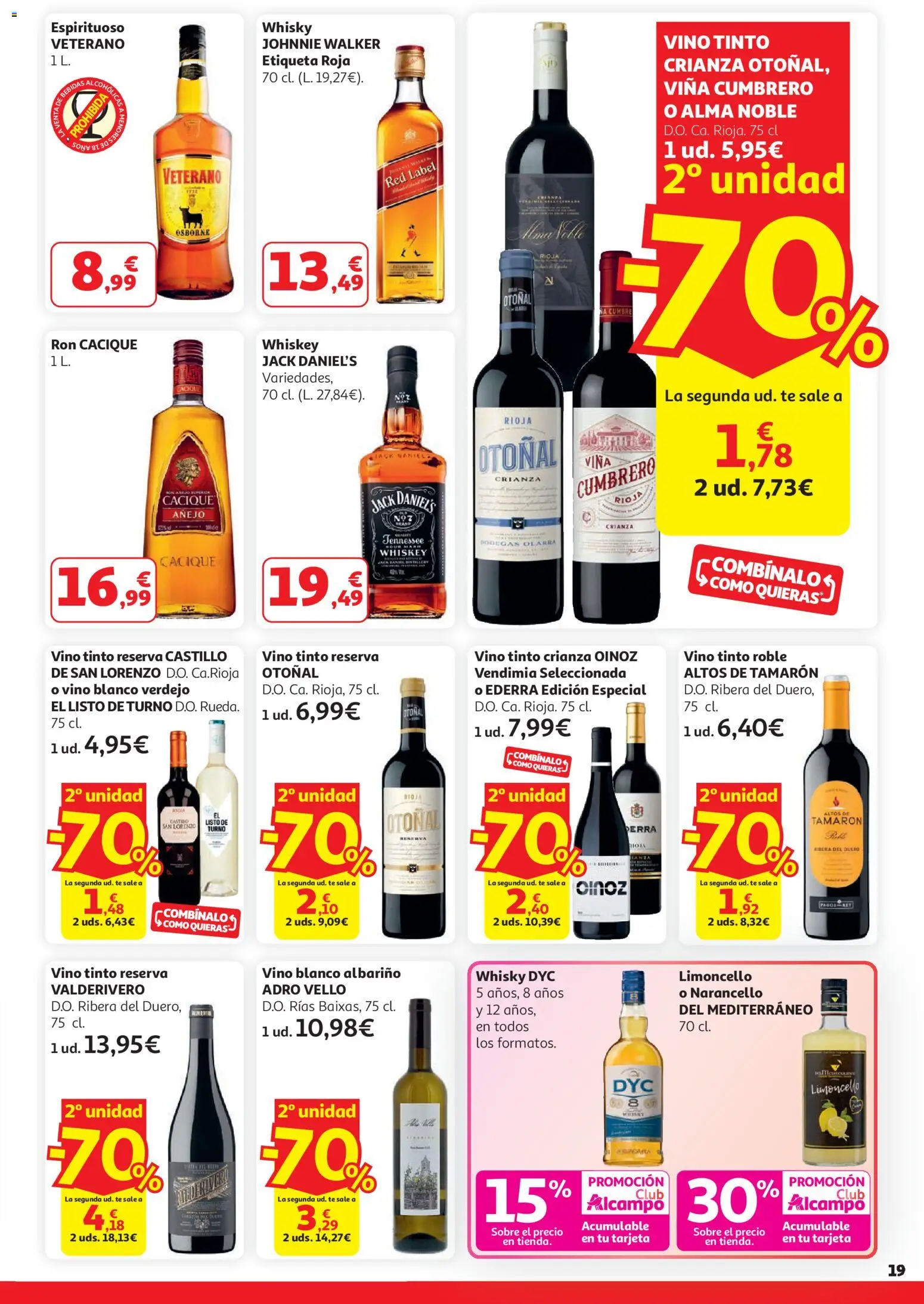 Alcampo  HG General │ válido desde el 25.03.2026 | Página: 19