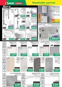 Jager katalog akcije – veljaven od 05.11.2025 | Stran: 7