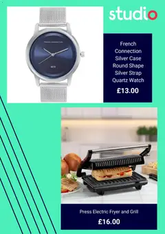 Preview of Studio - Offers valid from 13.01.2026 | Page: 2