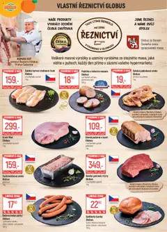 Globus leták od 10.09.2025 | Strana: 5 | Produkty: Globus, Uzeniny, Filet, Paštika