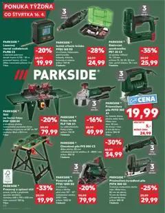 Kaufland leták platný od 16.04.2026 | Strana: 60