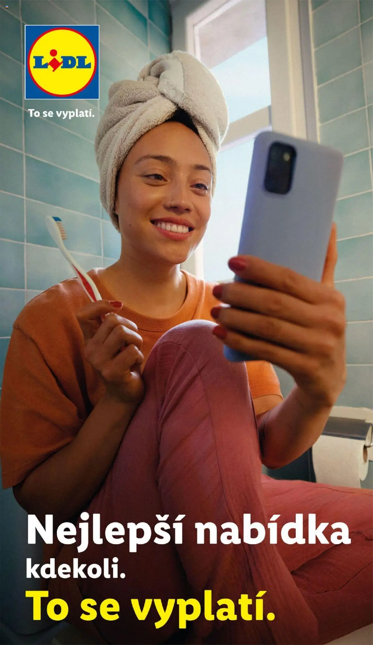 Lidl leták od 23.10.2025 | Strana: 33