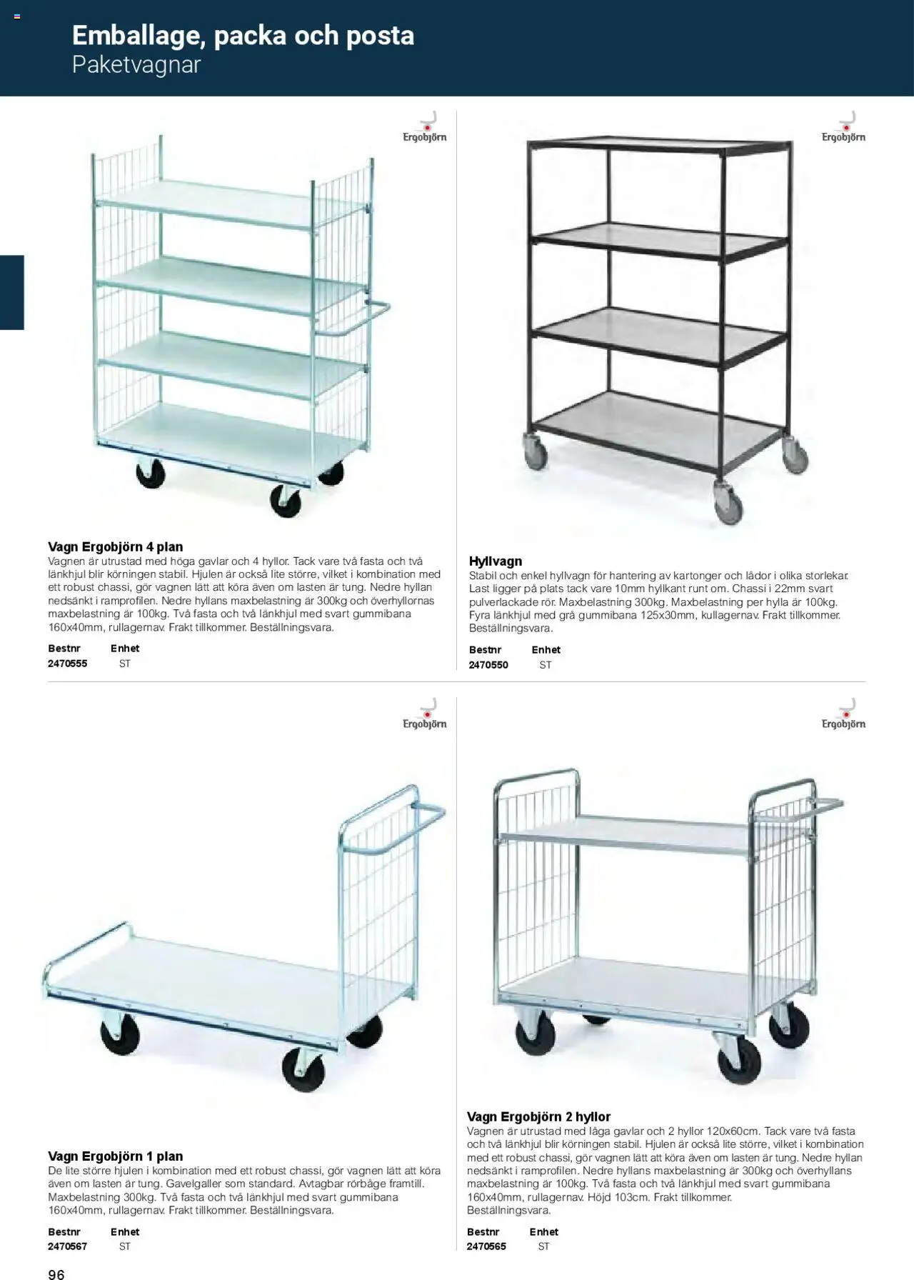 Office Depot reklamblad aktuell från 01.02.2025 | Sida: 98 | Produkter: Hylla