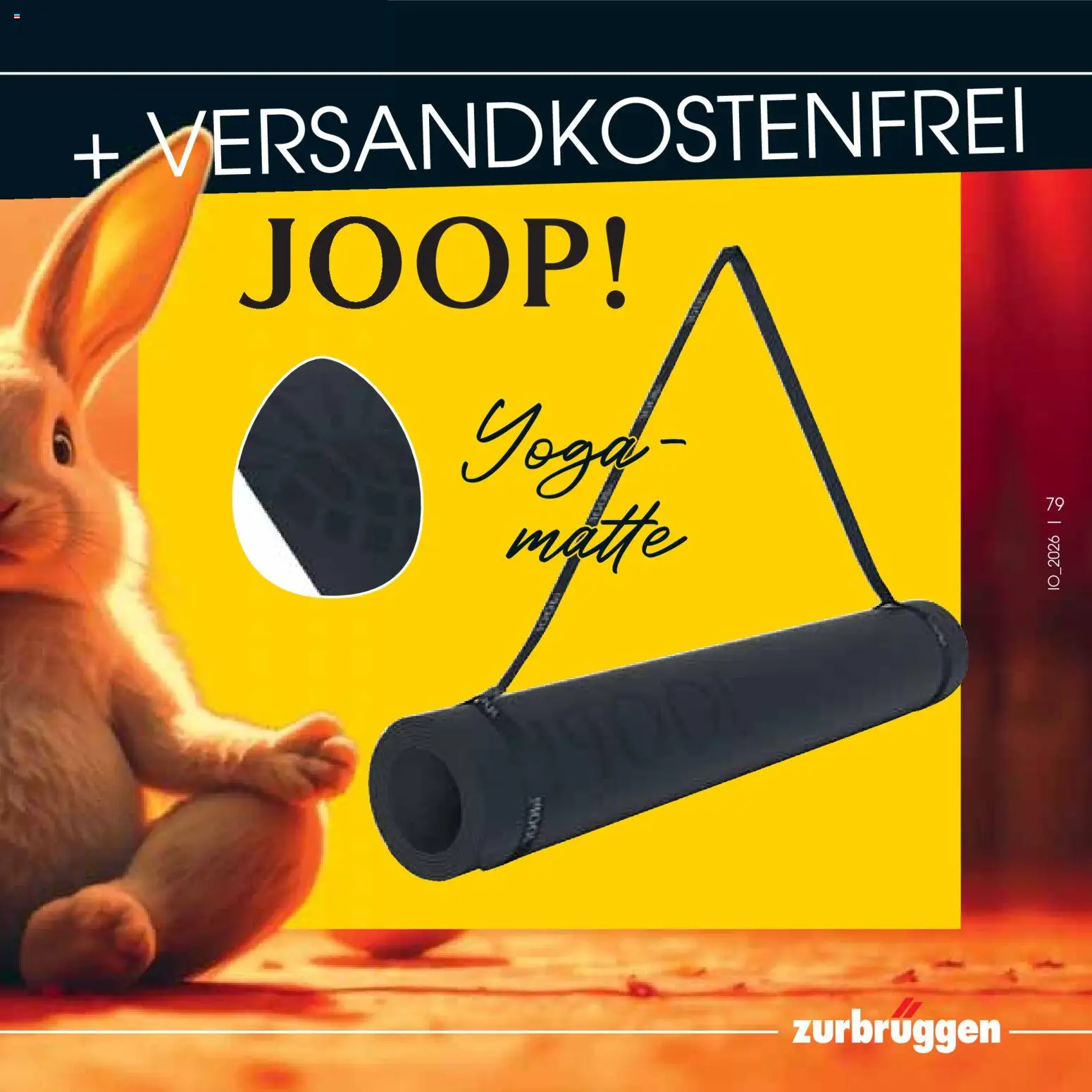 Zurbrüggen Oster-Journal – gültig ab 23.03.2026 | Seite: 79