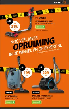 Expert - Folder - Voorbeeld van een folder van Expert, geldig van 12.01.2026 | Pagina: 17