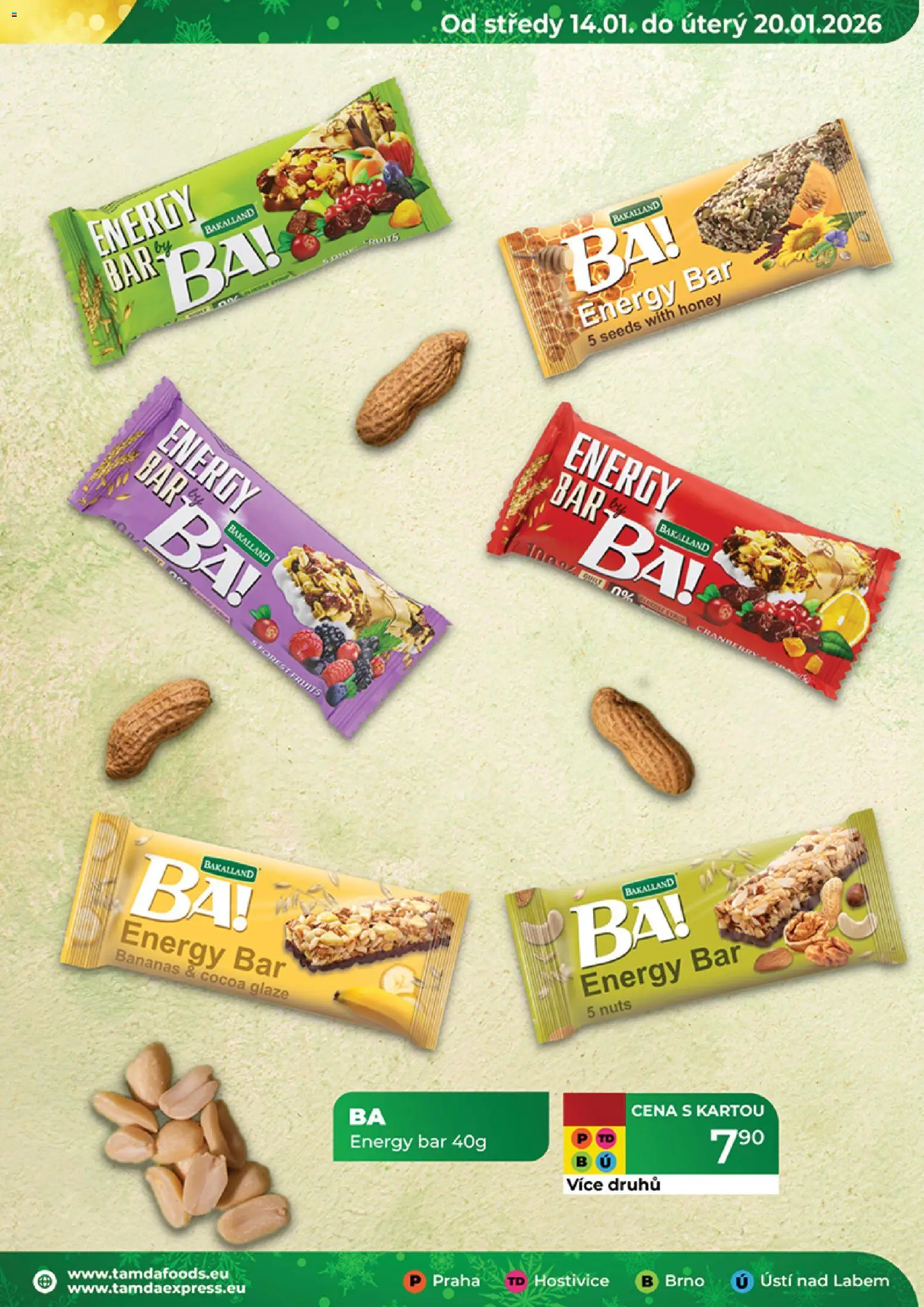Tamda Foods leták od 14.01.2026 | Strana: 45
