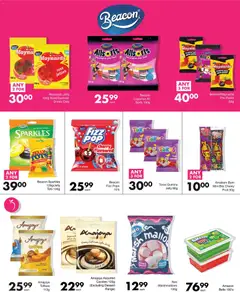 Save specials catalogue – valid from 12.02.2026 | Page: 29 | Products: Coffee, Juice, Wine, Candies