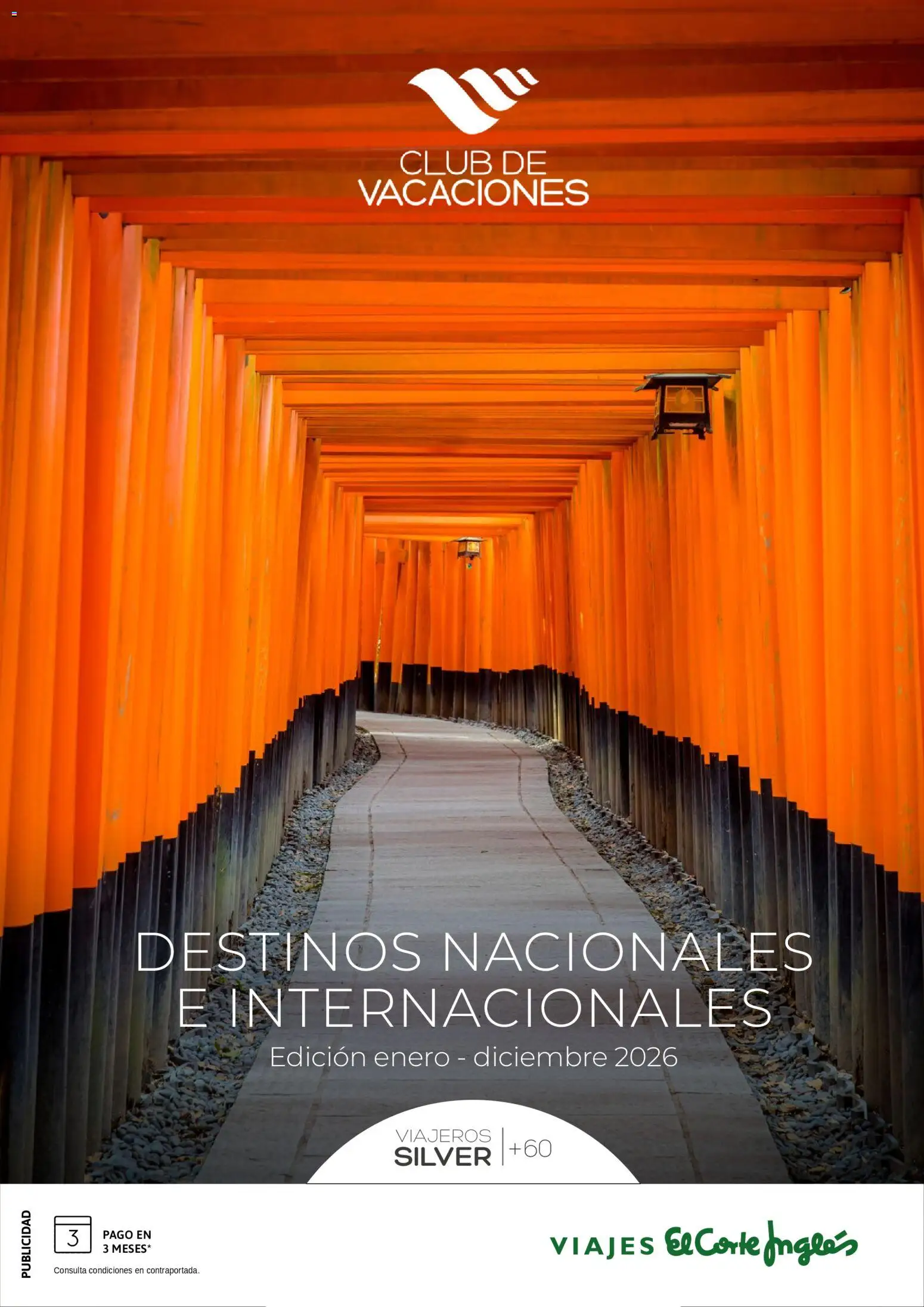 Viajes El Corte Inglés Club de Vacaciones │ válido desde el 01.02.2026 | Página: 1