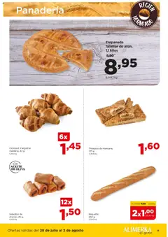 Alimerka folleto Asturias │ válido desde el 28.07.2025 | Página: 9