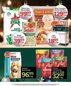 Oxford Freshmarket specials catalogue – valid from 16.12.2025 | Page: 4