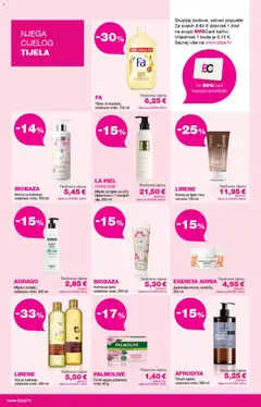 Bipa - BIPACard - Pregled kataloga iz trgovine Bipa, vrijedi od 01.11.2025 | Stranica: 4