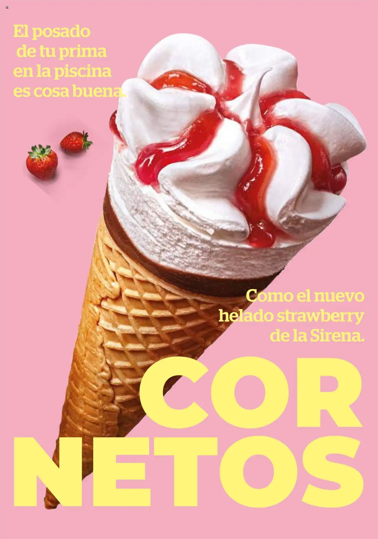 La Sirena - Folleto │ válido desde el 22.05.2025 | Página: 19 | Productos: Helado
