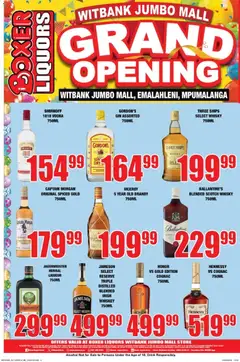 Boxer specials catalogue – valid from 26.03.2026 | Page: 4