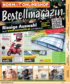 Norma Bestellmagazin ab 01.12.2025 gültig