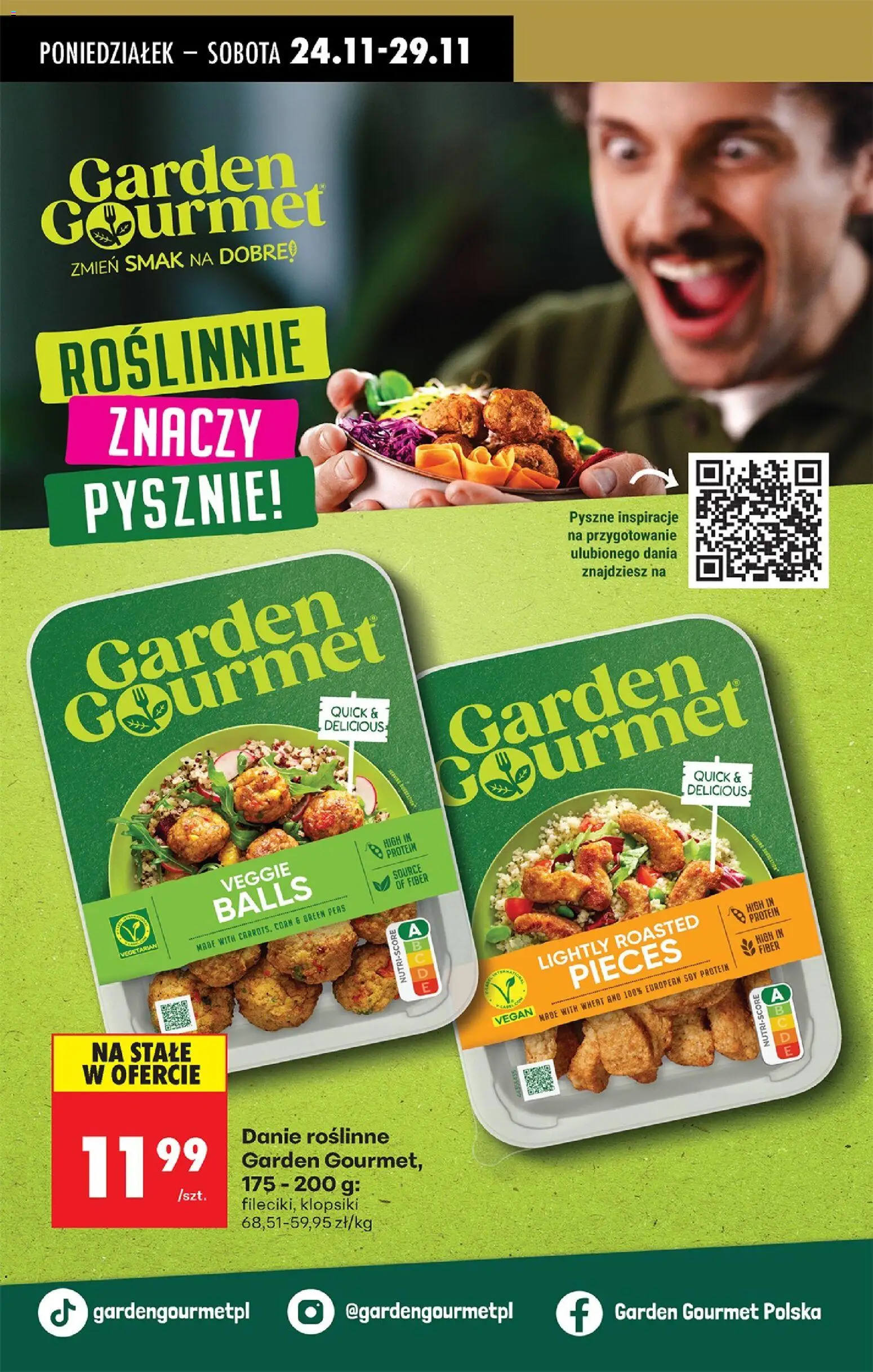 Biedronka Black Friday od 24.11.2025 | Strona: 61