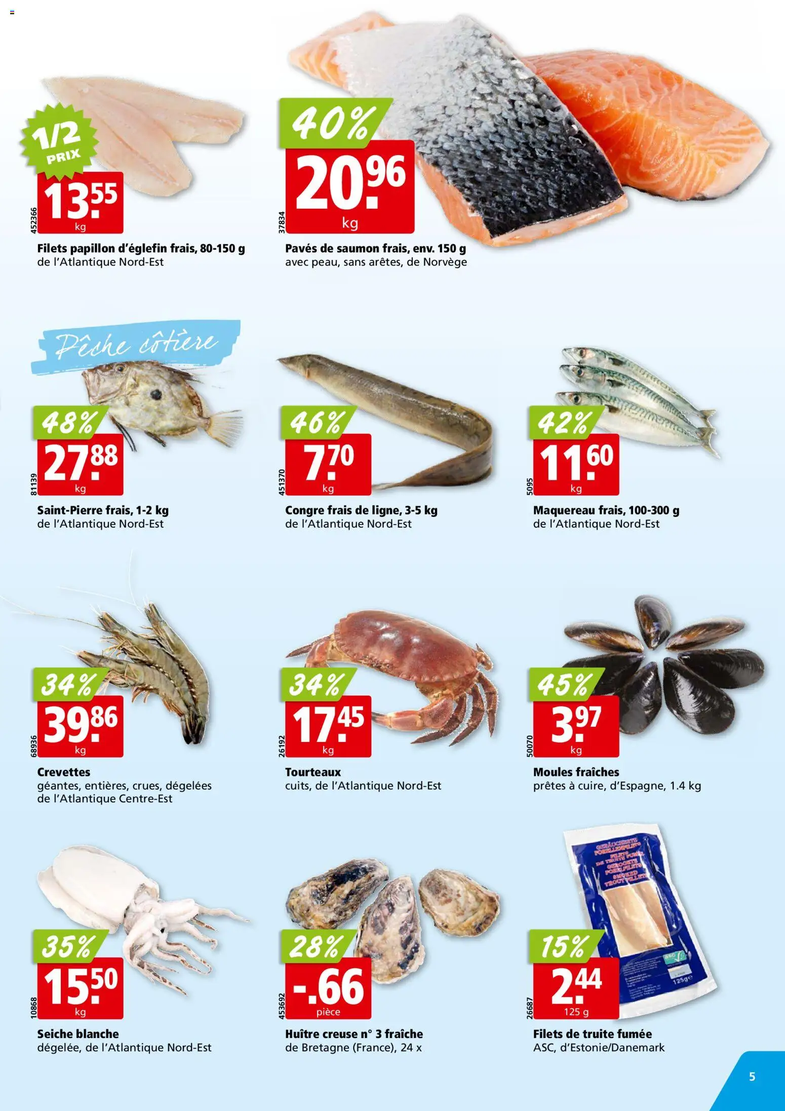 Aligro aktionen Chavannes, Matran, Genève, Sion – gültig ab 06.04.2026 | Seite: 5