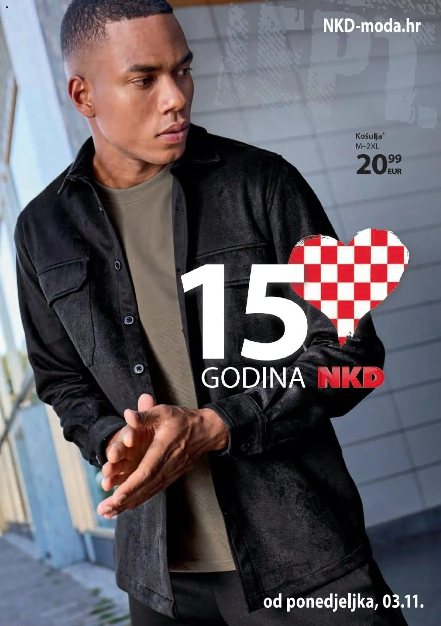 NKD katalog | vrijedi od 03.11.2025 | Stranica: 5