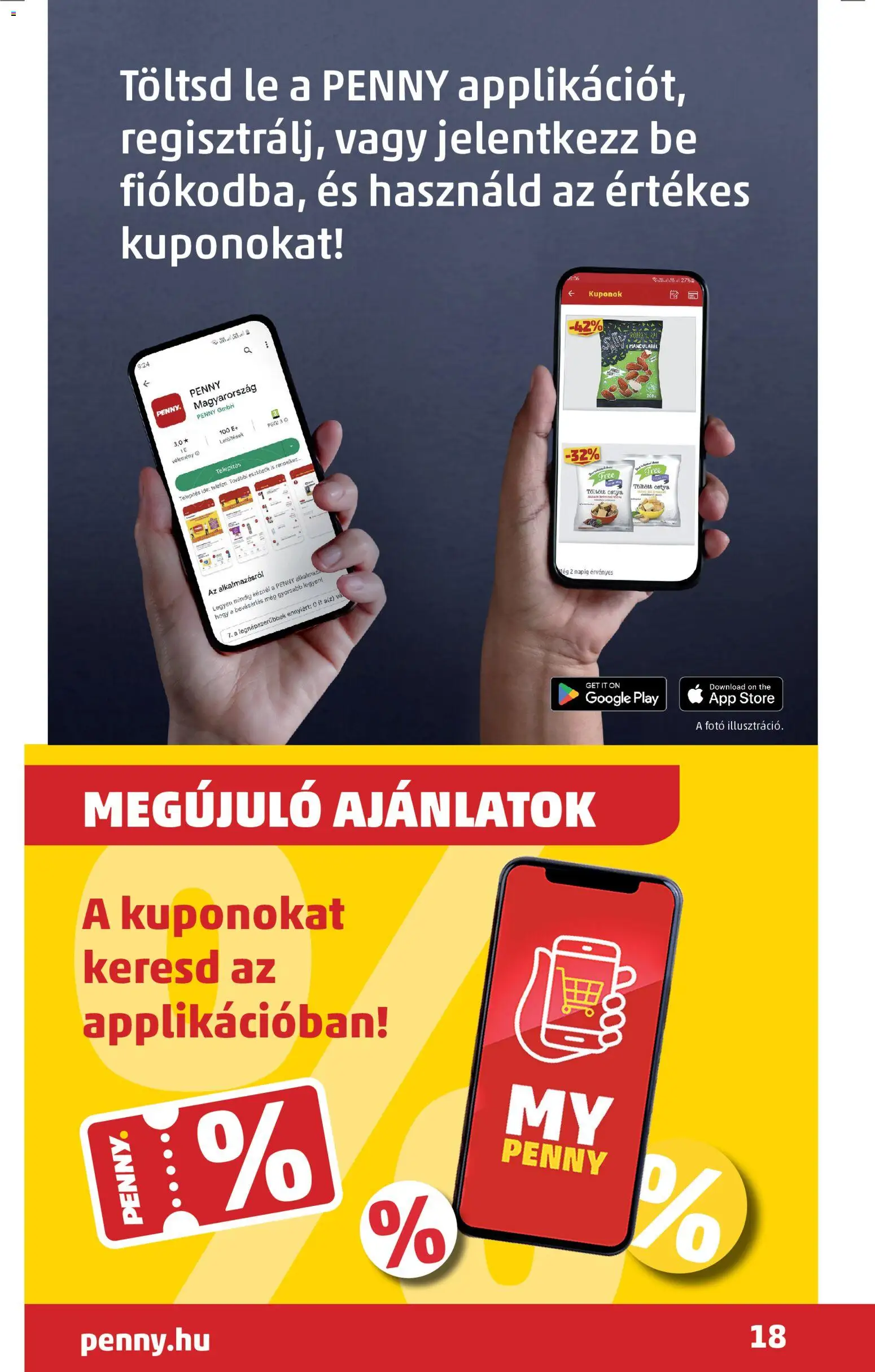 PENNY akciós ujság - amely érvényes a következő dátumtól: 27.12.2025 | Oldal: 22 | Termékek: Telefon, Mandula