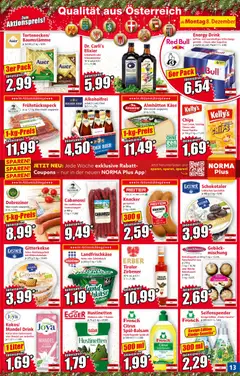 Norma Flugblatt ab 08.12.2025 gültig | Seite: 13