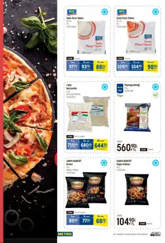 25.03.2026 tarihinden itibaren geçerli olan Metro kataloğu önizlemesi | Sayfa: 14