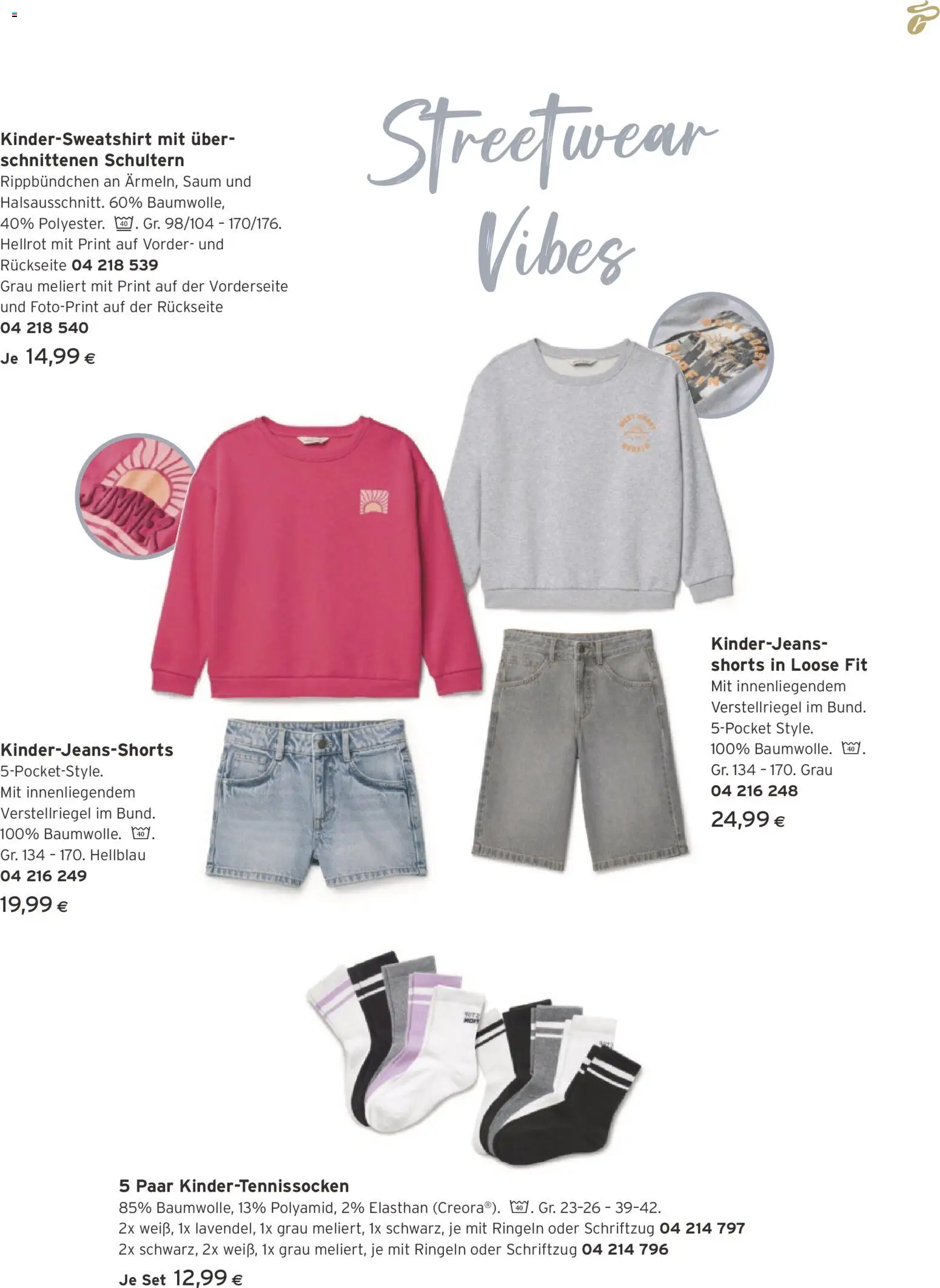 Tchibo Eduscho - Katalog April 2026 gültig ab 01.04.2026 | Seite: 159