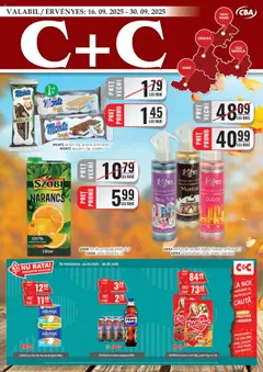 Ofertele CBA valabile de la 16.09.2025