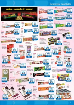 ÁRKLUB Akciós újság - amely érvényes a következő dátumtól: 01.12.2025 | Oldal: 3