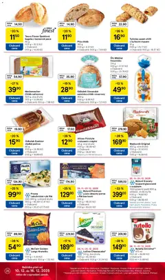 Náhled letáku Mylord Premium Losos obecný porce z filé bez kostí, Losos obecný porce z filé bez kostí, 300 g od 10.12.2025 | Strana: 26