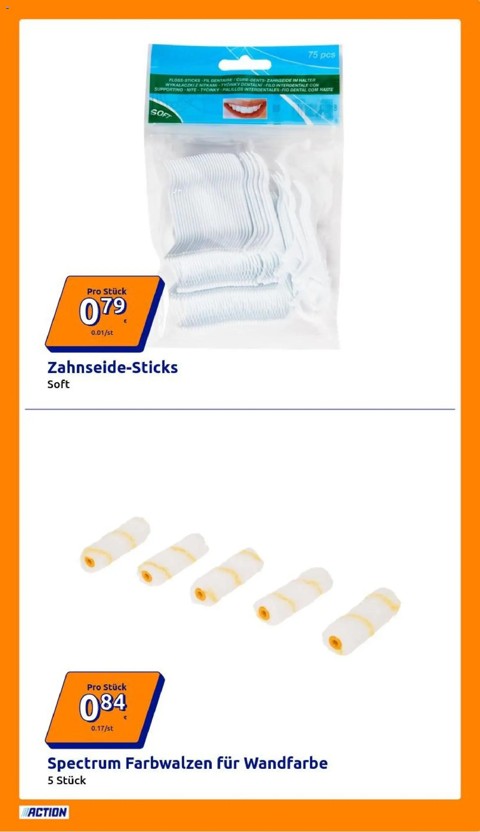 Action Flugblatt gültig ab 04.03.2026 | Seite: 17