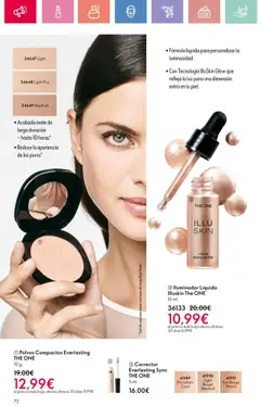 Oriflame - Catálogo Campaña 9 │ válido desde el 22.06.2025 | Página: 72
