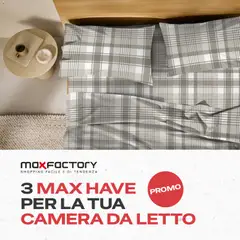 Anteprima del volantino Volantino Max Factory	 valido a partire dal 19.01.2026