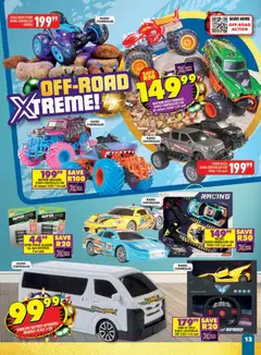 Shoprite specials catalogue – valid from 24.11.2025 | Page: 13