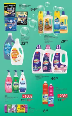 Ofertele Selgros valabile de la 20.03.2026 | Pagină: 21 | Produse: Mașină De Spălat Vase, Saci menajeri, Parfum, Fructe