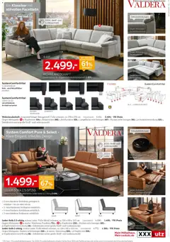 XXXL Lutz Polster Spezial ab 22.02.2026 gültig | Seite: 11 | Produkte: Wohnlandschaft, Ledersofa, Sofa