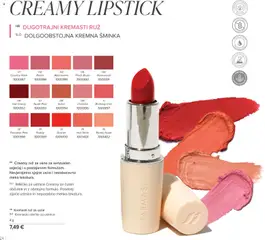 Katalog Farmasi - Pregled kataloga iz trgovine Farmasi, vrijedi od 01.01.2026 | Stranica: 24 | Proizvodi: Šminka, Ruž