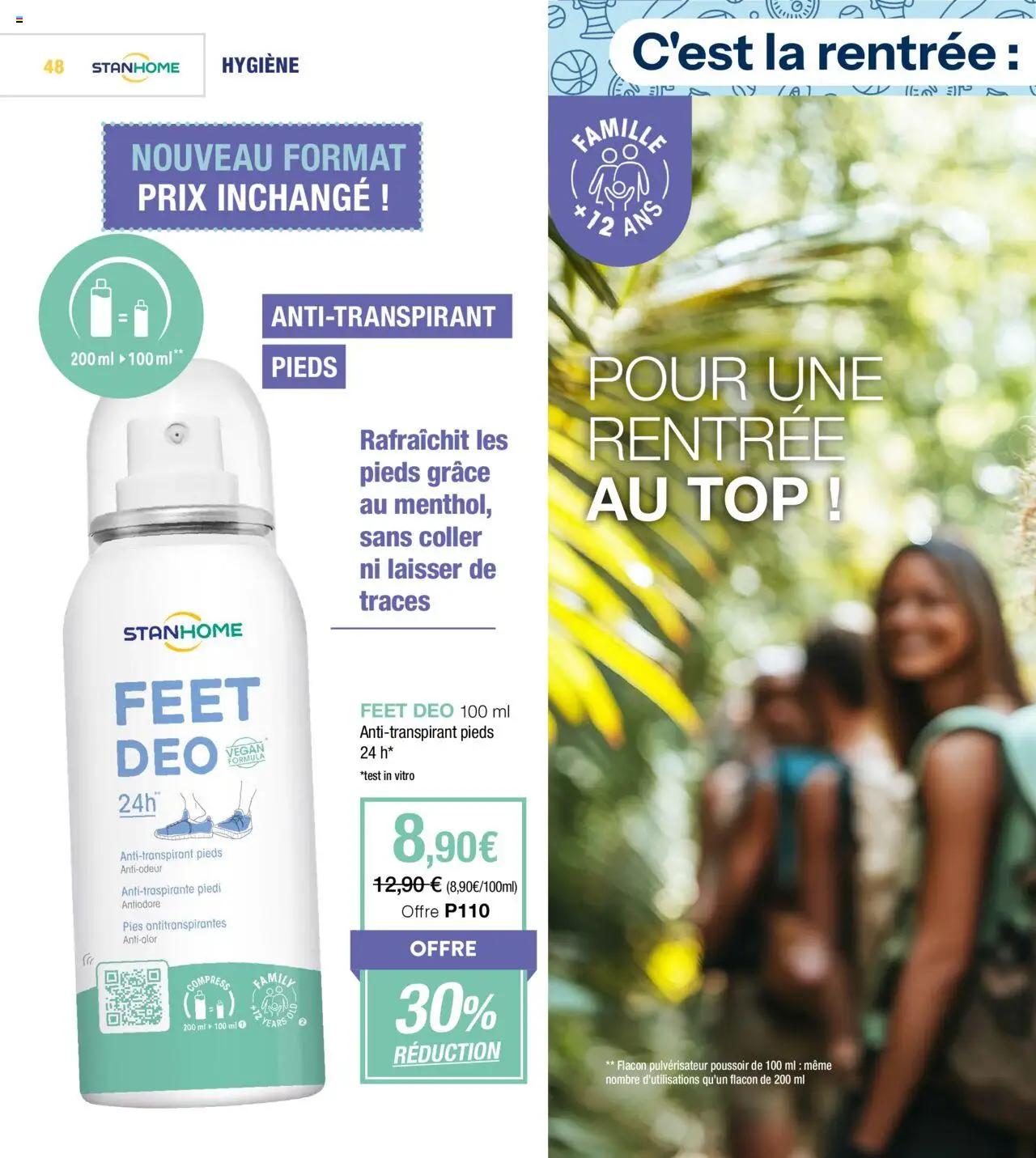  | Page: 48 | Produits: Déodorant, Anti-transpirant