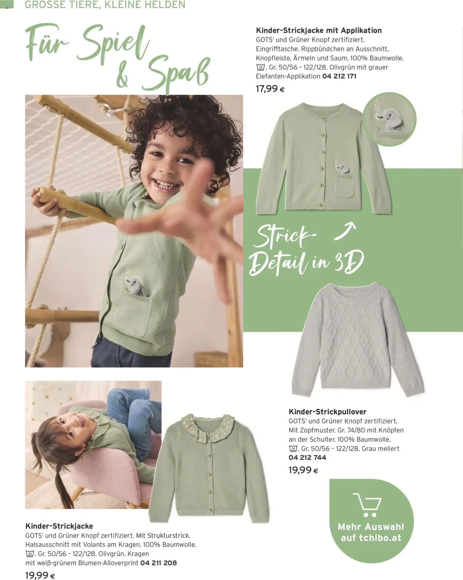 Tchibo Eduscho - Katalog April 2026 gültig ab 01.04.2026 | Seite: 154 | Produkte: Spiel